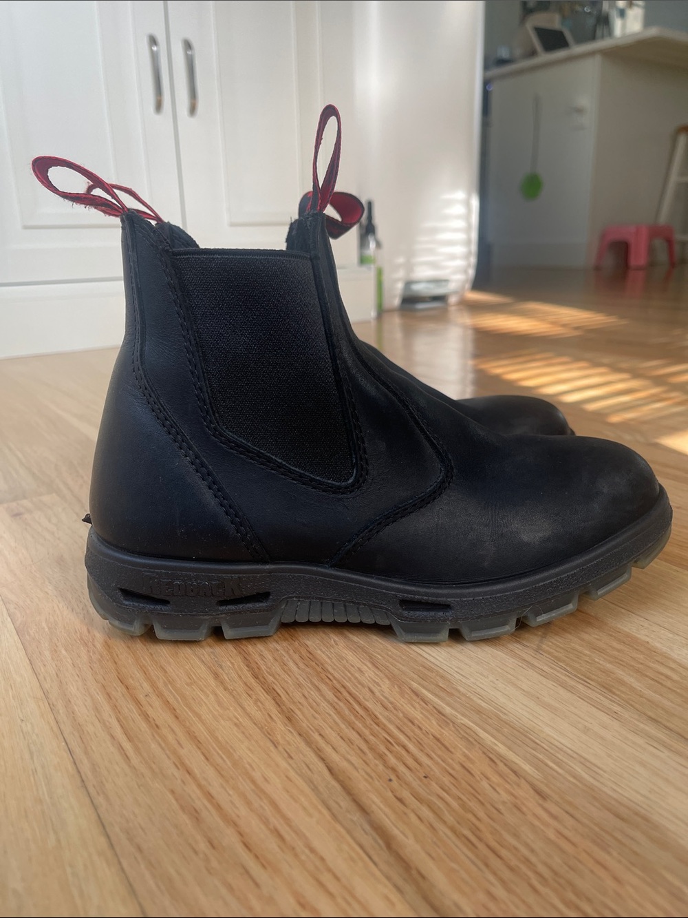 Redback Boots Size 5 AU (Size 7.5 Women’s US) - Picture 6 of 9